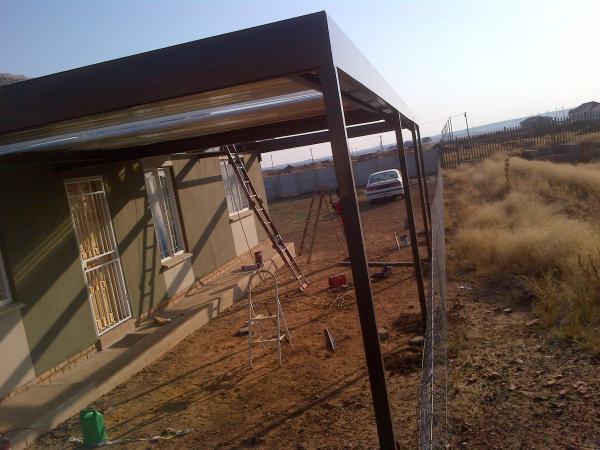 carport installation