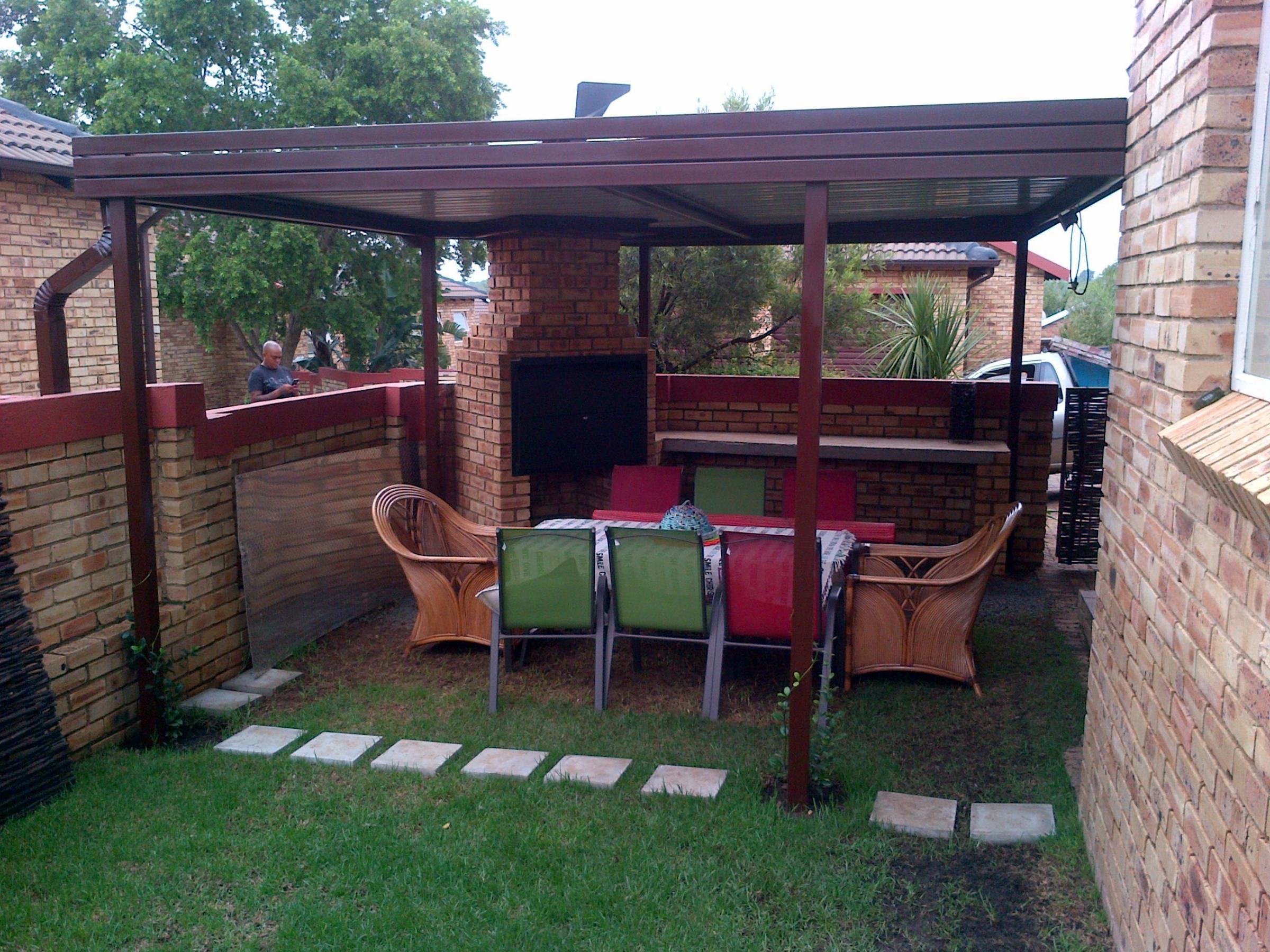 patio awning